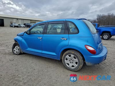 Drugie zdjęcie samochodu z przodu: 2008 CHRYSLER PT CRUISER VIN:3A8FY48B18T150643 - miniatura