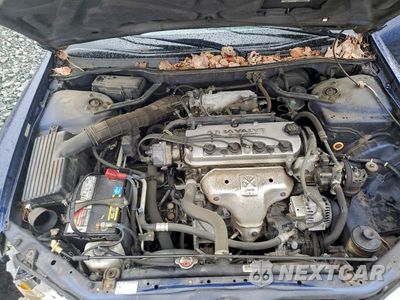 Zdjęcie 11 z 11 samochodu: 2002 HONDA ACCORD VALUE VIN:1HGCF86692A104488 - miniatura