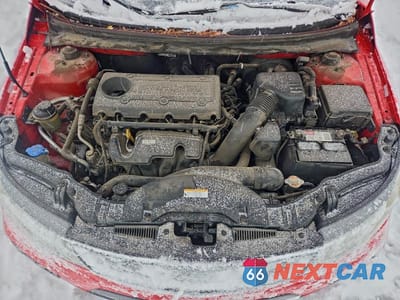 Zdjęcie 11 z 12 samochodu: 2011 KIA FORTE SX VIN:KNAFW6A30B5317445 - miniatura