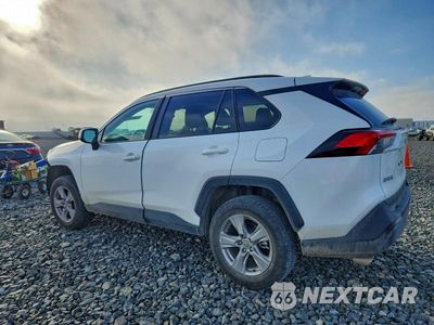 Drugie zdjęcie samochodu z przodu: 2024 TOYOTA RAV4 XLE VIN:2T3P1RFV6RC425770 - miniatura