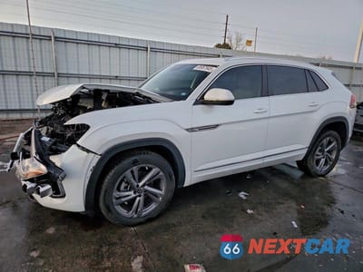 2024 VOLKSWAGEN ATLAS CROSS SPORT SEL R-LINE 1V2AE2CA5RC262127 - główne zdjęcie licytacji z USA - miniatura