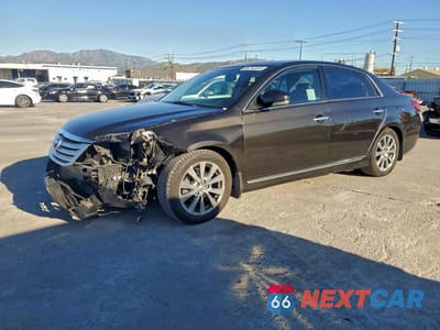 2012 TOYOTA AVALON LIMITED 4T1BK3DBXCU470660 - główne zdjęcie licytacji z USA - miniatura