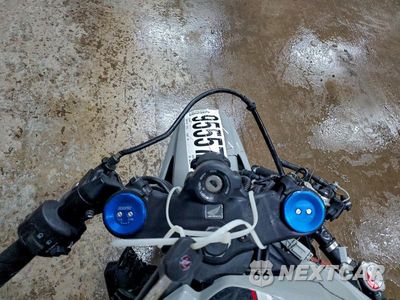 Zdjęcie 7 z 9 samochodu: 2026 HONDA CBR600 RR VIN:JH2PC40H9TK300252 - miniatura