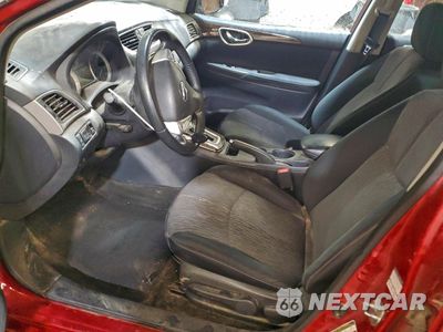 Zdjęcie 7 z 14 samochodu: 2014 NISSAN SENTRA S VIN:3N1AB7AP7EY331385 - miniatura