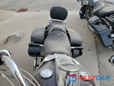 Piąte zdjęcie samochodu w środku: 2000 HARLEY-DAVIDSON FLHRI VIN:1HD1FBW15YY630168 - miniatura
