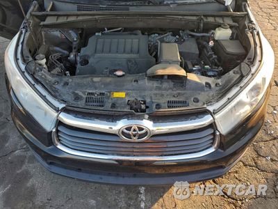 Zdjęcie 12 z 15 samochodu: 2016 TOYOTA HIGHLANDER XLE VIN:5TDKKRFH2GS504500 - miniatura