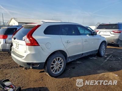 Trzecie zdjęcie samochodu z tyłu: 2010 VOLVO XC60 T6 VIN:YV4992DZ6A2061261 - miniatura