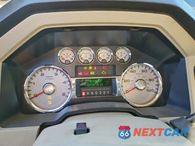 Zdjęcie 9 z 13 samochodu: 2008 FORD F450 SUPER DUTY VIN:1FTXW43RX8EA40762 - miniatura