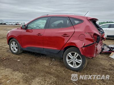 Drugie zdjęcie samochodu z przodu: 2013 HYUNDAI TUCSON GLS VIN:KM8JUCAC3DU638854 - miniatura