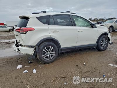 Trzecie zdjęcie samochodu z tyłu: 2018 TOYOTA RAV4 LE VIN:JTMZFREV2JJ729594 - miniatura