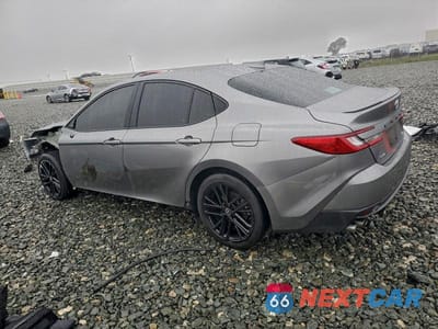 Drugie zdjęcie samochodu z przodu: 2025 TOYOTA CAMRY XSE VIN:4T1DAACK0SU571206 - miniatura