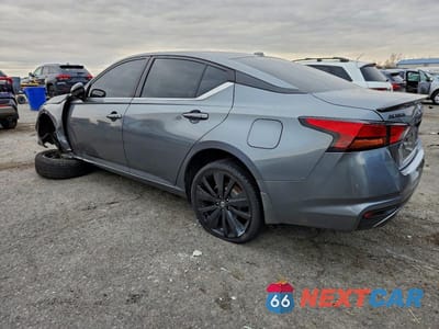 Drugie zdjęcie samochodu z przodu: 2022 NISSAN ALTIMA SR VIN:1N4BL4CV1NN420977 - miniatura