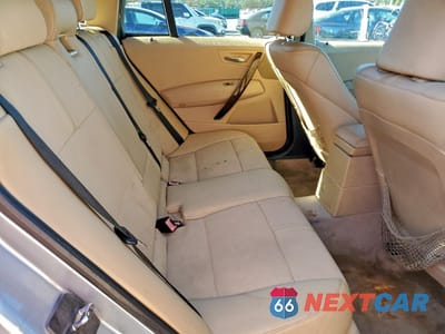 Zdjęcie 11 z 14 samochodu: 2006 BMW X3 3.0I VIN:WBXPA934X6WD32778 - miniatura