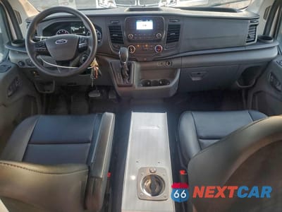 Zdjęcie 8 z 13 samochodu: 2023 FORD TRANSIT T-250 DELIVERY VAN VIN:1FTBR1Y80PKB20667 - miniatura