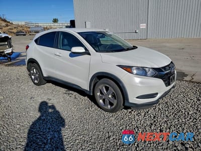 Czwarte zdjęcie samochodu z boku: 2017 HONDA HR-V LX VIN:3CZRU6H31HM723971 - miniatura
