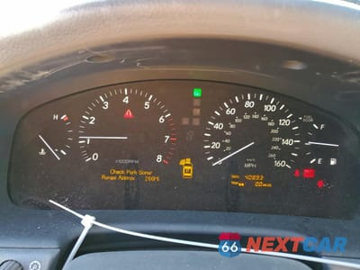 Zdjęcie 9 z 12 samochodu: 2006 LEXUS LS 430 VIN:JTHBN36F665046949 - miniatura