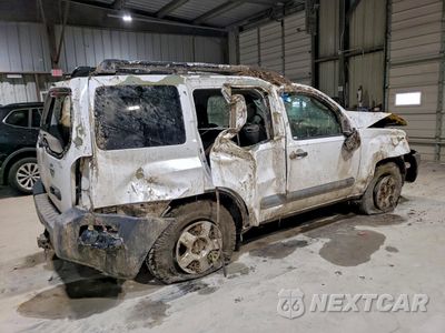 Trzecie zdjęcie samochodu z tyłu: 2006 NISSAN XTERRA OFF ROAD VIN:5N1AN08W66C562468 - miniatura