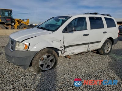 2008 DODGE DURANGO SXT 1D8HB38N48F145017 - główne zdjęcie licytacji z USA - miniatura