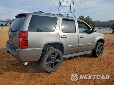 Trzecie zdjęcie samochodu z tyłu: 2012 CHEVROLET TAHOE K1500 LTZ VIN:1GNSKCE00CR235471 - miniatura