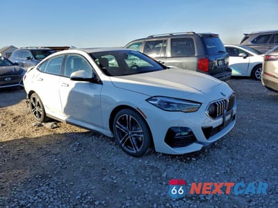 Czwarte zdjęcie samochodu z boku: 2024 BMW 228XI VIN:WBA73AK00R7R63054 - miniatura