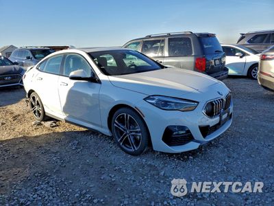 Czwarte zdjęcie samochodu z boku: 2024 BMW 228XI VIN:WBA73AK00R7R63054 - miniatura