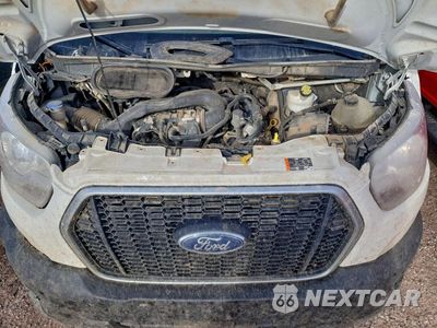 Zdjęcie 12 z 13 samochodu: 2021 FORD TRANSIT 350 DELIVERY VAN VIN:1FTBW3U81MKA06019 - miniatura