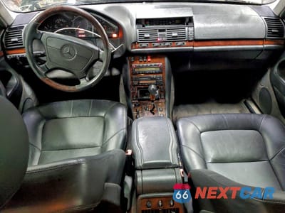 Zdjęcie 8 z 12 samochodu: 1997 MERCEDES-BENZ S 600 VIN:WDBGA57E6VA327769 - miniatura