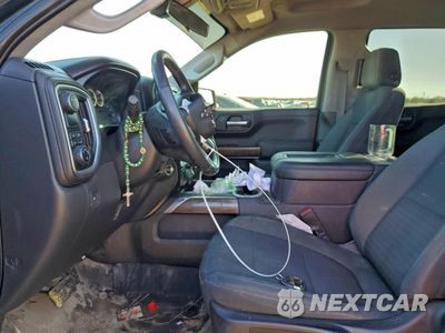Zdjęcie 7 z 13 samochodu: 2021 CHEVROLET SILVERADO C1500 RST VIN:3GCPWDED9MG483442 - miniatura