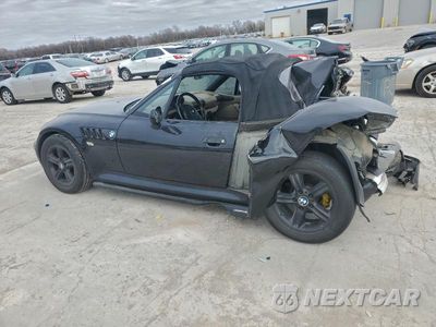 Drugie zdjęcie samochodu z przodu: 2000 BMW Z3 2.3 VIN:4USCH9342YLG03483 - miniatura