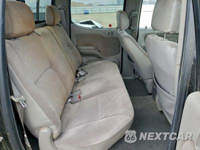 Zdjęcie 10 z 13 samochodu: 2002 TOYOTA TACOMA DOUBLE CAB VIN:5TEHN72N92Z135471 - miniatura