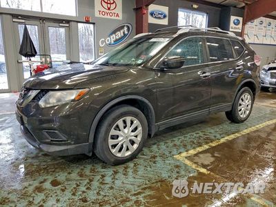 2016 NISSAN ROGUE S KNMAT2MV6GP660784 - główne zdjęcie licytacji z USA - miniatura