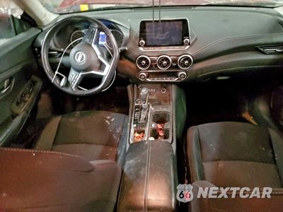 Zdjęcie 8 z 12 samochodu: 2020 NISSAN SENTRA SV VIN:3N1AB8CV2LY229653 - miniatura