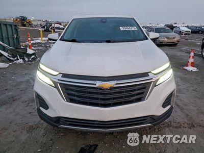 Piąte zdjęcie samochodu w środku: 2023 CHEVROLET EQUINOX LT VIN:3GNAXKEG8PS211054 - miniatura