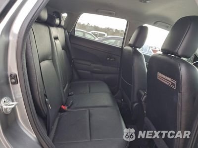 Zdjęcie 10 z 13 samochodu: 2015 MITSUBISHI OUTLANDER SPORT SE VIN:4A4AR4AU6FE025105 - miniatura