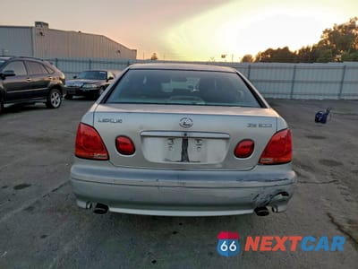 Zdjęcie 6 z 12 samochodu: 2002 LEXUS GS 300 VIN:JT8BD69S720154811 - miniatura