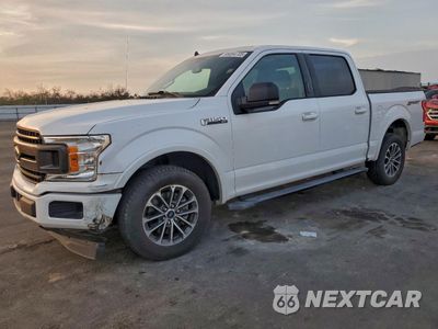 2019 FORD F150 SUPERCREW 1FTEW1C41KKE50837 - główne zdjęcie licytacji z USA - miniatura