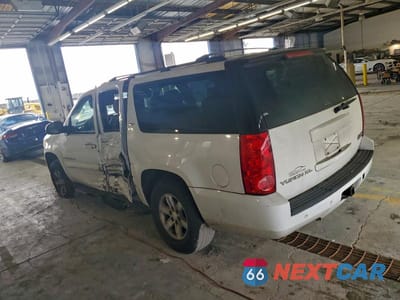 Drugie zdjęcie samochodu z przodu: 2008 GMC YUKON XL C1500 VIN:1GKFC16J08R148703 - miniatura