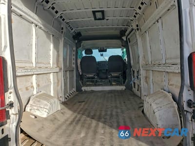 Zdjęcie 10 z 14 samochodu: 2023 RAM PROMASTER 2500 CARGO ** PRI FLEET ** VIN:3C6LRVDG5PE578708 - miniatura