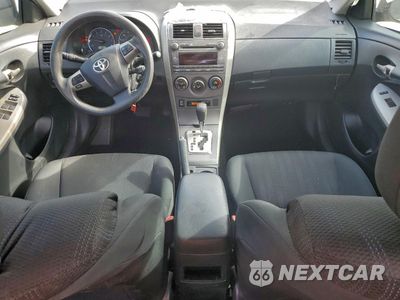 Zdjęcie 8 z 13 samochodu: 2011 TOYOTA COROLLA BASE VIN:2T1BU4EE5BC621235 - miniatura