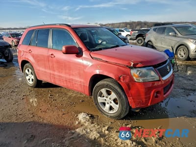 Czwarte zdjęcie samochodu z boku: 2006 SUZUKI GRAND VITARA PREMIUM VIN:JS3TD943864103356 - miniatura