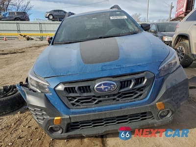 Piąte zdjęcie samochodu w środku: 2025 SUBARU OUTBACK WILDERNESS VIN:4S4BTGUD1S3197361 - miniatura