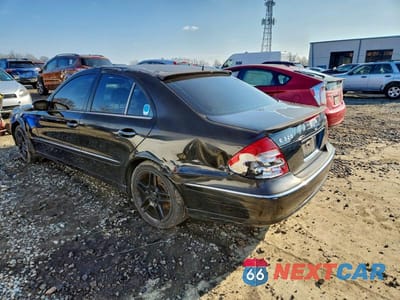 Drugie zdjęcie samochodu z przodu: 2005 MERCEDES-BENZ E 320 4MATIC VIN:WDBUF82J35X179653 - miniatura