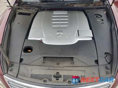 Zdjęcie 11 z 12 samochodu: 2007 LEXUS LS 460L VIN:JTHGL46F675014506 - miniatura