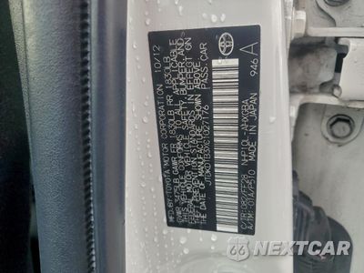 Zdjęcie 12 z 12 samochodu: 2012 TOYOTA PRIUS C VIN:JTDKDTB3XC1027176 - miniatura