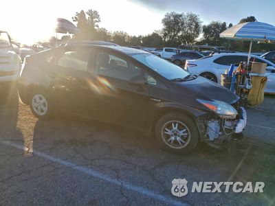 Czwarte zdjęcie samochodu z boku: 2011 TOYOTA PRIUS VIN:JTDKN3DU2B1452098 - miniatura