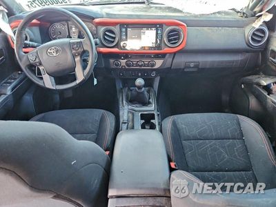 Zdjęcie 8 z 13 samochodu: 2017 TOYOTA TACOMA DOUBLE CAB VIN:5TFCZ5AN1HX053626 - miniatura