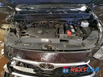 Zdjęcie 12 z 13 samochodu: 2020 TOYOTA HIGHLANDER L VIN:5TDCZRBH7LS001335 - miniatura