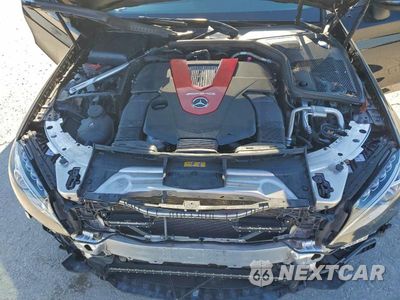 Zdjęcie 11 z 13 samochodu: 2018 MERCEDES-BENZ C 43 4MATIC AMG VIN:WDDWJ6EB5JF752785 - miniatura
