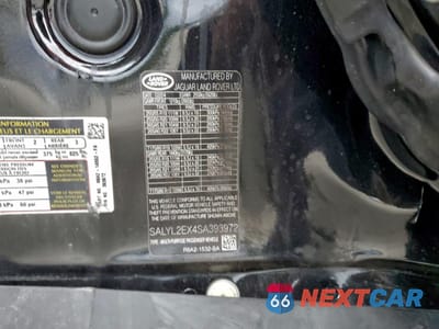 Zdjęcie 13 z 16 samochodu: 2025 LAND ROVER RANGE ROVER VELAR DYNAMIC SE VIN:SALYL2EX4SA393972 - miniatura