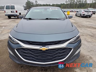 Piąte zdjęcie samochodu w środku: 2020 CHEVROLET MALIBU LT VIN:1G1ZD5STXLF090798 - miniatura